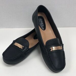 Jones New York black flats
